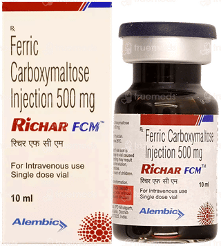 Richar Fcm Injection 10Ml